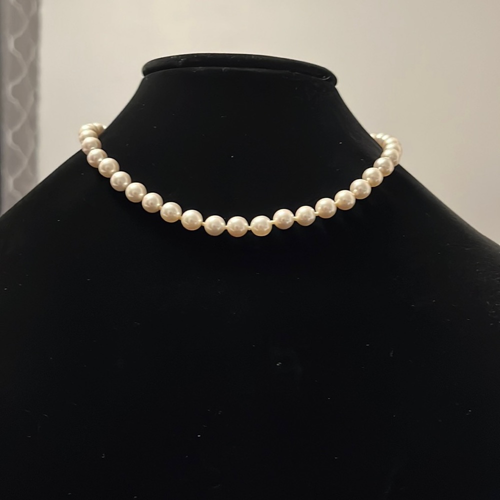 Ocean treasures pearl necklace